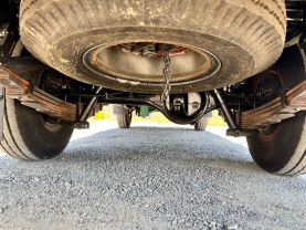 1998 TOYOTA LAND CRUISER TRUCK 1HZ FIRE TRUCK