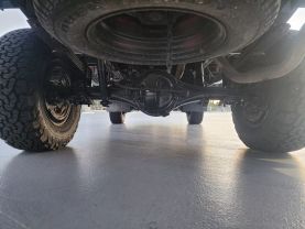 1998 TOYOTA TOYOACE TRUCK 3L FIRE TRUCK