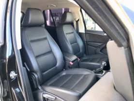 2017 VOLKSWAGEN TIGUAN LIMITED SUV 4-CYL, TURBO, 2.0 LITER 2.0T SPORT UTILITY 4D