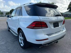 2016 MERCEDES-BENZ GLE SUV WHITE  AUTOMATIC - Citywide Auto Group LLC