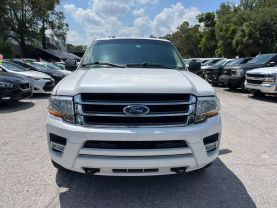 2016 FORD EXPEDITION EL SUV WHITE AUTOMATIC -  V & B Auto Sales
