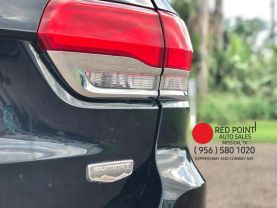 2015 JEEP GRAND CHEROKEE SUV V6, FLEX FUEL, 3.6 LITER SUMMIT SPORT UTILITY 4D