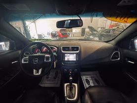 2014 DODGE AVENGER SEDAN 4-CYL, 2.4 LITER SXT SEDAN 4D