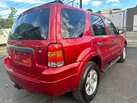 2007 FORD ESCAPE SUV RED AUTOMATIC - Auto Spot