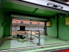 1998 MITSUBISHI CANTER TRUCK 4D35 FIRE TRUCK