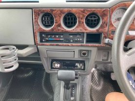 1998 SUZUKI JIMNY SUV K6A  