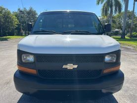 2013 CHEVROLET EXPRESS 2500 CARGO CARGO WHITE AUTOMATIC - Citywide Auto Group LLC