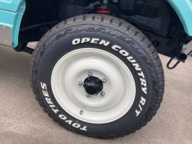 1998 SUZUKI JIMNY SUV K6A  