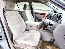 1997 TOYOTA ARISTO SEDAN 2JZ-GTE V300