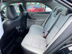 2017 TOYOTA CAMRY