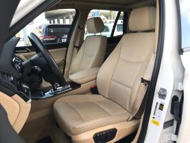 2016 BMW X3 SUV 4-CYL, TURBO, 2.0 LITER SDRIVE28I SPORT UTILITY 4D