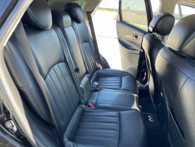2010 INFINITI EX SUV V6, 3.5 LITER EX35 SPORT UTILITY 4D
