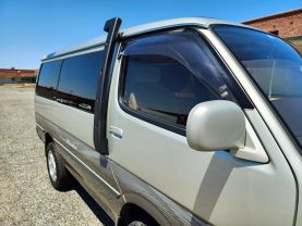 1998 TOYOTA HIACE VAN 1KZ-TE SUPER CUSTOM LIMITED