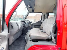 1998 MITSUBISHI CANTER TRUCK 4D35 FIRE TRUCK