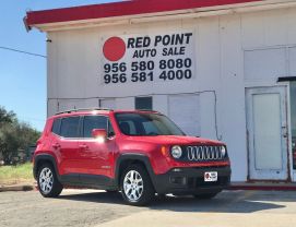 2015 JEEP RENEGADE SUV 4-CYL, MULTIAIR, 2.4L LATITUDE SPORT UTILITY 4D