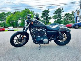 2019 HARLEY-DAVIDSON XL883N IRON 883 CRUISERS - -