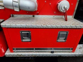 1998 MITSUBISHI CANTER TRUCK 4D35 FIRE TRUCK