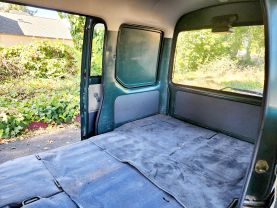 1997 SUBARU SAMBAR VAN EN07 DIAS CLASSIC