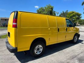 2017 CHEVROLET EXPRESS 2500 CARGO CARGO - AUTOMATIC - Citywide Auto Group LLC