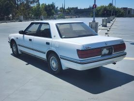 1990 TOYOTA CROWN SEDAN 1G-GE ROYAL SALOON