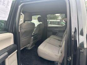 2017 FORD F150 SUPERCREW CAB PICKUP BLACK AUTOMATIC - Auto Spot