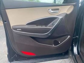 2017 HYUNDAI SANTA FE SPORT SUV BLACK AUTOMATIC - Auto Spot