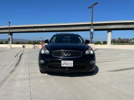 2010 INFINITI EX SUV V6, 3.5 LITER EX35 SPORT UTILITY 4D