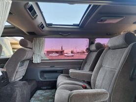 1998 TOYOTA HIACE VAN 1KZ-TE SUPER CUSTOM LIMITED