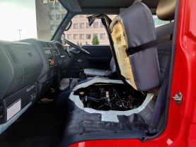 1998 TOYOTA TOYOACE TRUCK 3L FIRE TRUCK