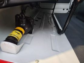 1998 TOYOTA TOYOACE TRUCK 3L FIRE TRUCK