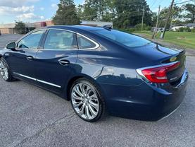 2017 BUICK LACROSSE SEDAN V6, 3.6 LITER PREMIUM SEDAN 4D