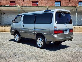 1998 TOYOTA HIACE VAN 1KZ-TE SUPER CUSTOM LIMITED