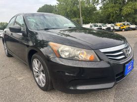 2011 HONDA ACCORD SEDAN BLACK AUTOMATIC - Auto Spot