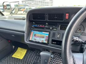 1997 TOYOTA HIACE CAMPER 3L CAMPER