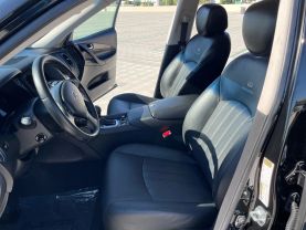 2010 INFINITI EX SUV V6, 3.5 LITER EX35 SPORT UTILITY 4D