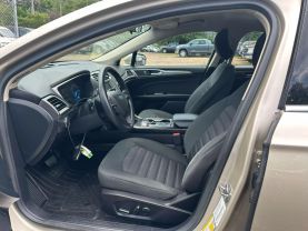2017 FORD FUSION SEDAN GOLD AUTOMATIC - Auto Spot