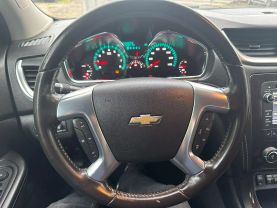 2017 CHEVROLET TRAVERSE SUV GOLD AUTOMATIC - Auto Spot