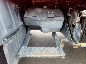 1998 MITSUBISHI CANTER TRUCK 4D35 FIRE TRUCK
