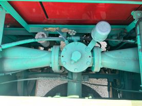 1998 TOYOTA LAND CRUISER TRUCK 1HZ FIRE TRUCK