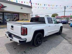 2017 GMC SIERRA 1500 CREW CAB