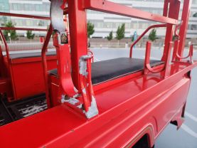 1998 TOYOTA TOYOACE TRUCK 3L FIRE TRUCK
