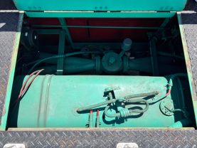 1998 TOYOTA LAND CRUISER TRUCK 1HZ FIRE TRUCK
