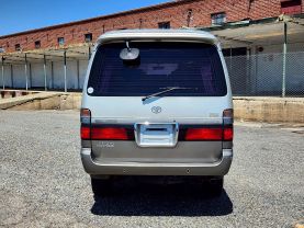 1998 TOYOTA HIACE VAN 1KZ-TE SUPER CUSTOM LIMITED
