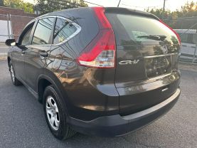 2014 HONDA CR-V SUV GRAY AUTOMATIC - Auto Spot