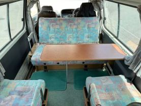 1997 TOYOTA HIACE CAMPER 3L CAMPER