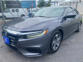 2019 HONDA INSIGHT SEDAN GRAY AUTOMATIC - Auto Spot
