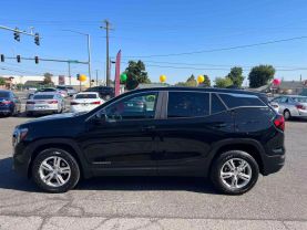 2022 GMC TERRAIN