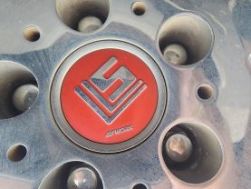 1997 TOYOTA ARISTO SEDAN 2JZ-GTE V300
