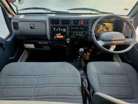 1998 TOYOTA TOYOACE TRUCK 3L FIRE TRUCK