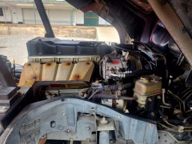 1998 MITSUBISHI CANTER TRUCK 4D35 FIRE TRUCK